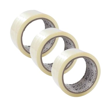 Abelplast Bopp Tape 3 Pieces Set 40 Yard