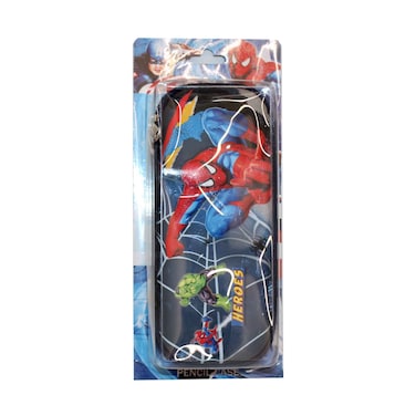 Pencil Pouch With Zipper Pz5635
