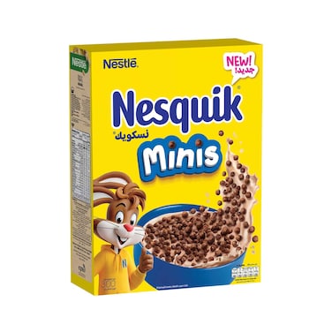 نستله نسكويك حبوب صغيرة 300 جرام