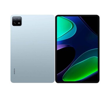 Xiaomi Tablet Pad 6 Wifi 11 inches 8GB RAM 256GB Storage Mist Blue