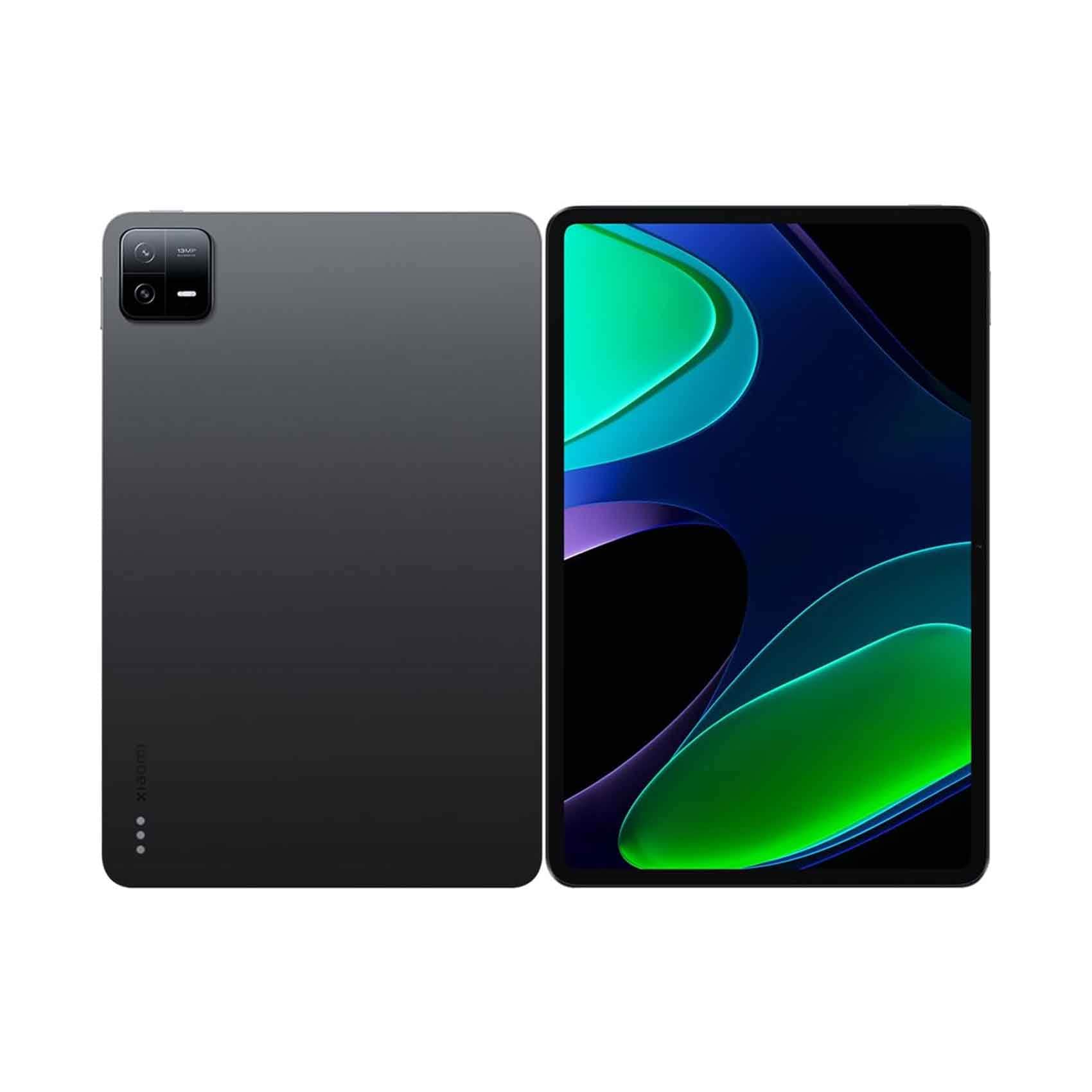 Androidタブレット本体 Xiaomi Pad 6 Gravity Gray 8GB/256GB Xiaomi Pad 6 (Gravity Gray 8GB RAM, 256 Storage) - 11 Inch display