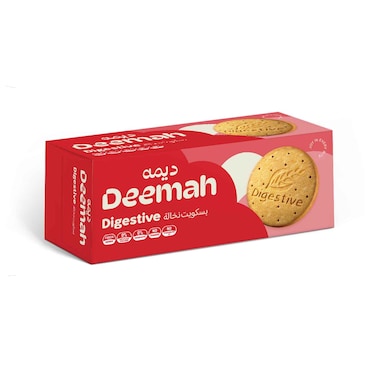 Deemah Digestive Biscuit 340g