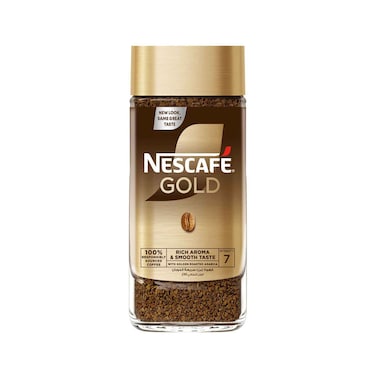 Nescafe Gold Instant Coffee 95g