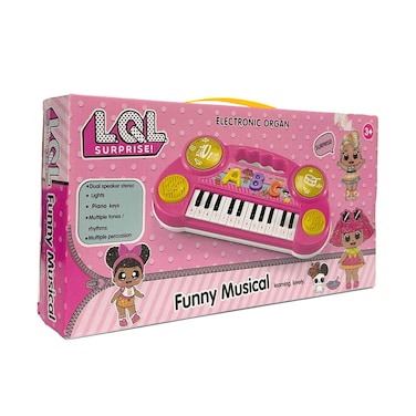 Multifunctional Electric Organ Assorted