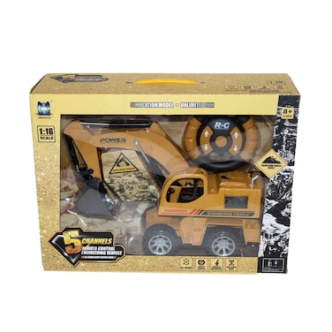 Engineering Truck 1:16 Assorted