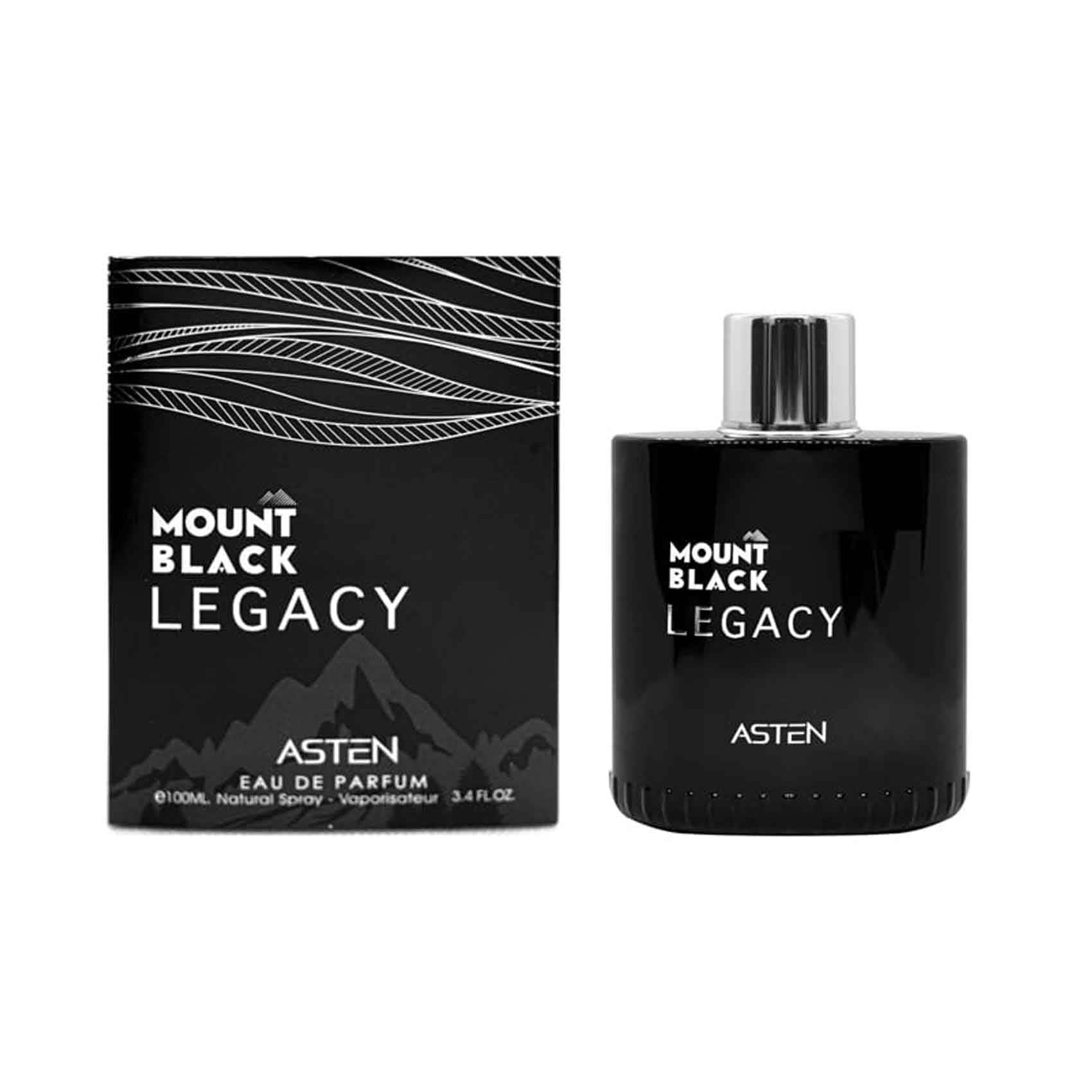 Asten Mount Black Perfume Perfume Asten Beaute Des Fleurs Edp 100Ml