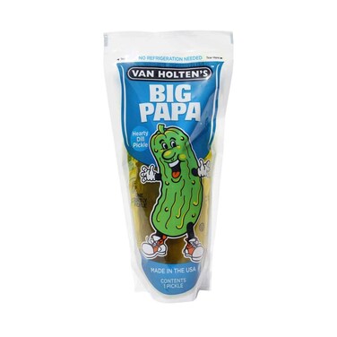 Van Holten's Big Papa Hearty Dill Pickle