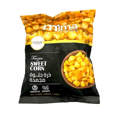 Mima Foods Frozen Sweet Corn 400g