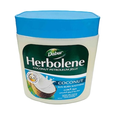 Dabur Herbolene Petroleum Jelly With Coconut 225ml