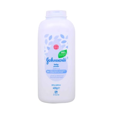 Johnson's Baby Powder 400g