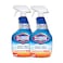 Clorox Kitchen Cleaner Grease &amp; Grim Remover Bleach Free 750mlx2 Pieces
