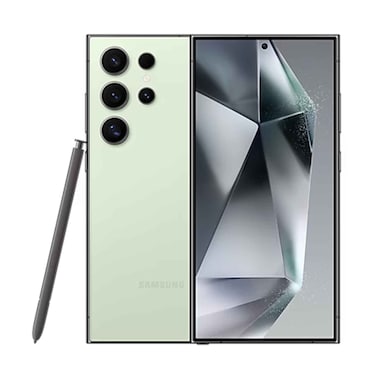 Samsung Galaxy S24 Ultra 256GB Storage 12GB RAM Titanium Green