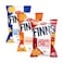 Tiffany Finns Chips Assorted 85gx3 Pieces