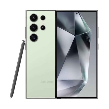 Samsung Galaxy S24 Ultra 512GB SSD 12GB RAM Titanium Green