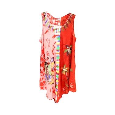 Ladies Umbrella Dress Free Size Assorted