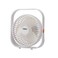 Clikon Rechargeable Fan Stormy Wind CK2037 6 Inches