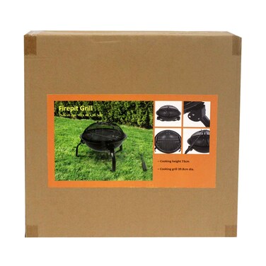 17Inch Foldable Fire Pit