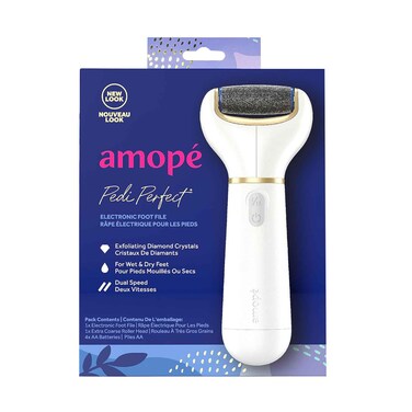 Amope Pedi Perfect Advanced Electronic Foot File