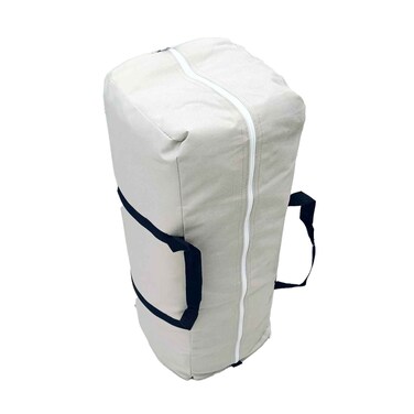 خيمة قماشية 4 قطع مع نوافذ 210×240×130 سم