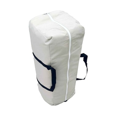 خيمة قماشية 8 قطع مع نوافذ 365×365×190 سم