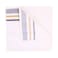 Rankoussi's Jacquard Face Towel 40cmx80cm Assorted