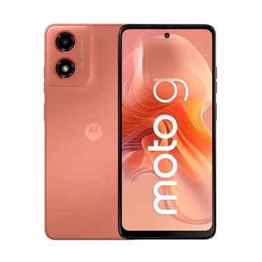 motorola smartphone 4G 4GB Ram64GB SSD Sunrise Orange G04S