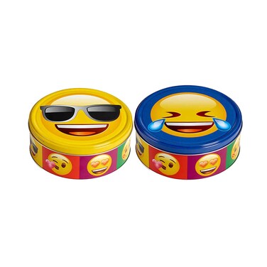 Chocolate Chips Cookies Emoticon Assorted 150gx2 Pieces