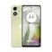 Motorola E14 4G Smartphone 2GB RAM 64GB Storage Pastel Green