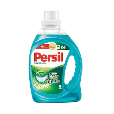 Persil Power Gel Deep Clean Liquid Detergent Regina 1L