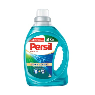 Persil Power Gel Deep Clean Liquid Detergent Regina 1L