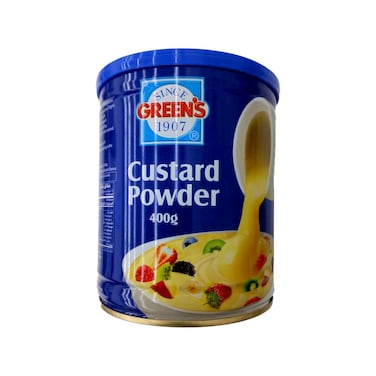 Green's Custard Powder 400g
