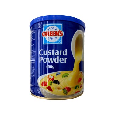Green's Custard Powder 400g