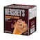 Hershey's Chocolate N Caramel Cone Ice Cream 100mlx4 Pieces