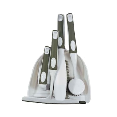 Dustpan And Brush Set 5Pcs