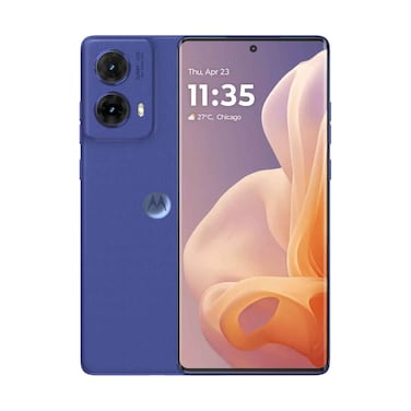 Motorola Smartphone G85 5G 12GB RAM 256GB Storage Blue