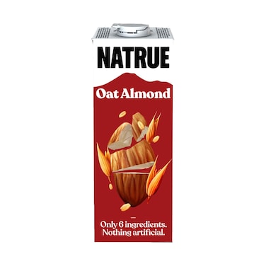 Natrue Oat &amp; Almond Drink 1L