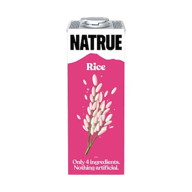 Natrue Rice 0% Sugar Drink 1L