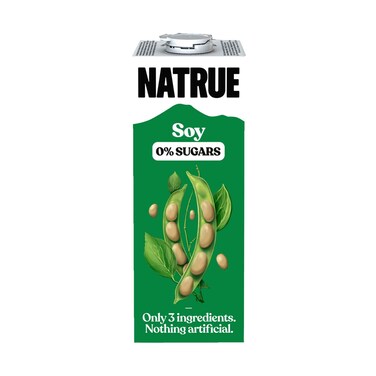Natrue Soy 0% Sugar Drink 1L