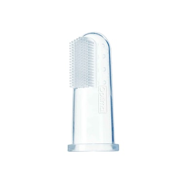 فرشاة أسنان سيليكون مثالية للأطفال