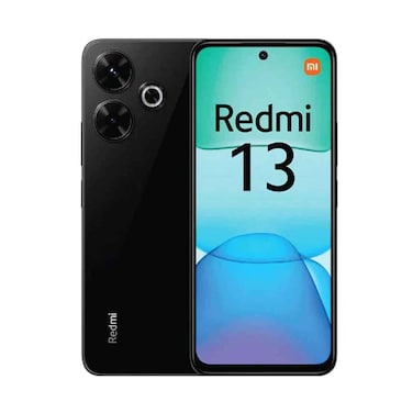 Redmi 13 6128 Midnight Black