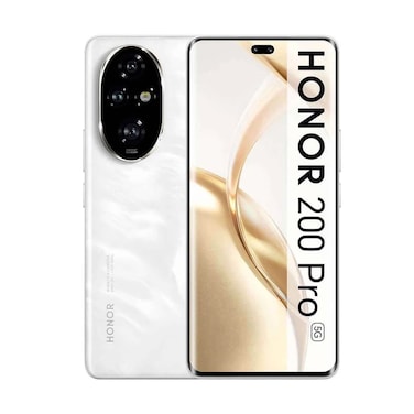 Honor 200 Pro 5G 12Gb512Gb  White