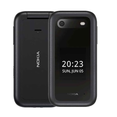 Nokia 2660 Flip Ta 1474Ds 4G Black