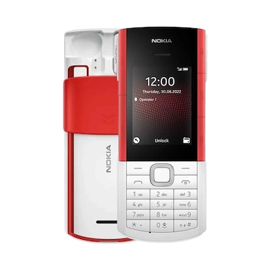 Nokia 5710 Express Audio 1498 White