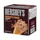 Hershey's Chocolate 'N' Caramel Ice Cream Cone 72gx4 Pieces