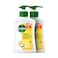 Dettol Fresh Liquid Handwash Pump Citrus &amp; Orange Blossom Scent 200mlx2 pieces