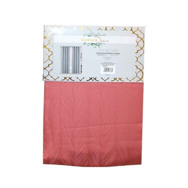 Jacquard Silk Curtain 140X240Cm