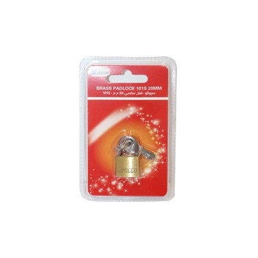 Sirocco Padlock 20mm