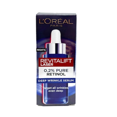 سيروم لوريال ريفيتاليفت للتجاعيد العميقة بالليزر 30 مل