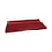 CANNON BTH SHT 84X163 PLAIN2 CLARET