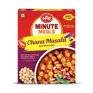 وجبات دقيقة من إم تي آر شانا ماسالا 300 جرام